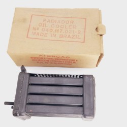 Radiador Óleo Gol Saveiro a Ar Oil Cooler