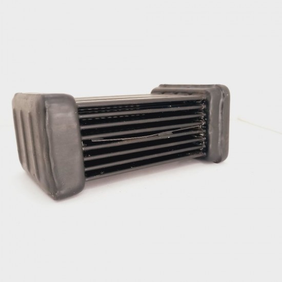 Radiador &Oacute;leo Gol Saveiro a Ar Oil Cooler