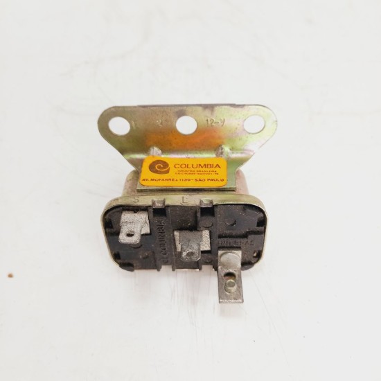 Rel&eacute; de Luz 3 Saida Origina Motorcraft