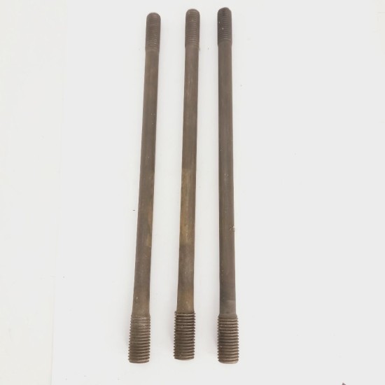 3 Prisioneiro Motor Volkswagem 220 X M10 X M12 Fusca Kombi