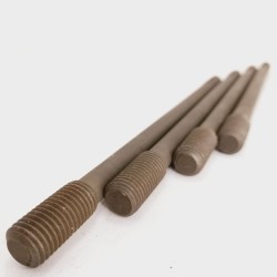 4 Prisioneiro Motor Volkswagem 188 X M10 X M12 Fusca Kombi