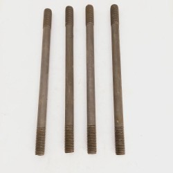 4 Prisioneiro Motor Volkswagem 166 X M10 X M10 Fusca Kombi