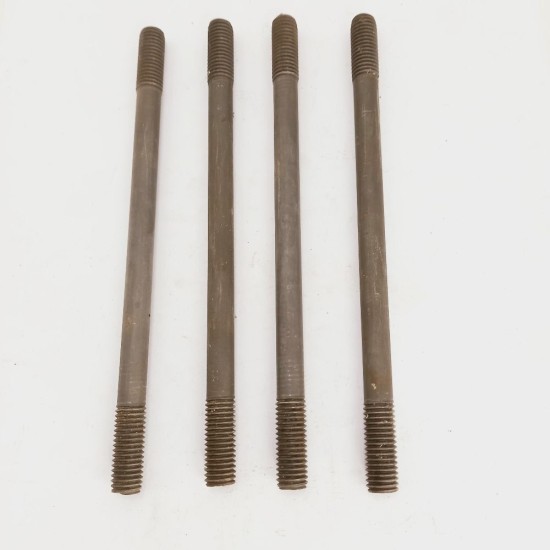 4 Prisioneiro Motor Volkswagem 166 X M10 X M10 Fusca Kombi