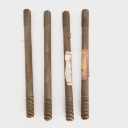 4 Prisioneiro Motor Volkswagem 138 X M10 X M10 Fusca Kombi