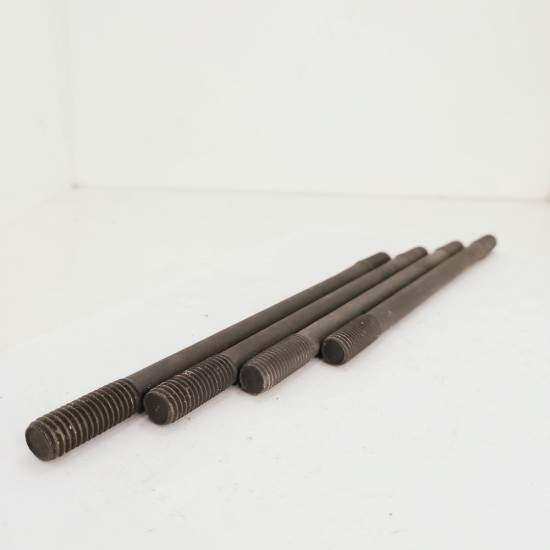 4 Prisioneiro C&ocirc;nico Motor Volkswagem 187 X M10 X M11 Fusca Kombi