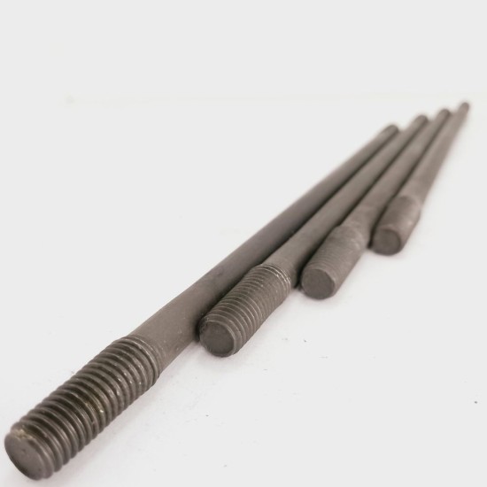 4 Prisioneiro C&ocirc;nico Motor Volkswagem 250 X M10 X M11 Fusca Kombi