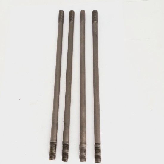 4 Prisioneiro C&ocirc;nico Motor Volkswagem 250 X M10 X M11 Fusca Kombi