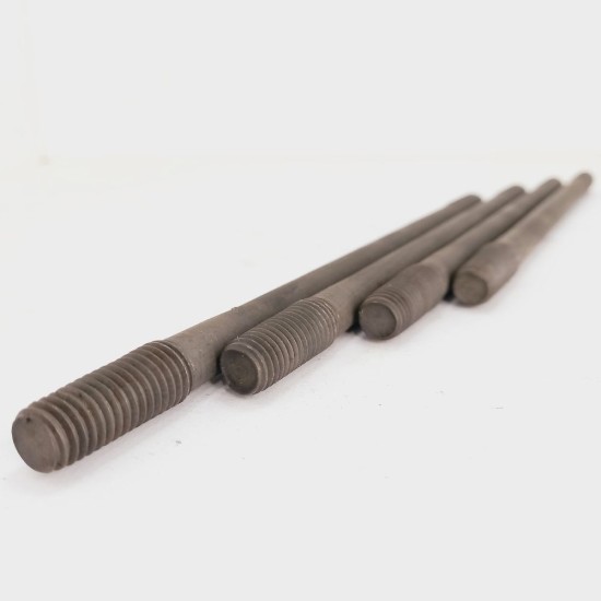 4 Prisioneiro C&ocirc;nico Motor Volkswagem 196 X M10 X M11 Fusca Kombi