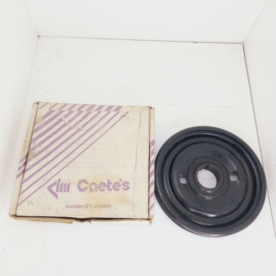 Polia Virabrequim 0,20 Fusca 1200