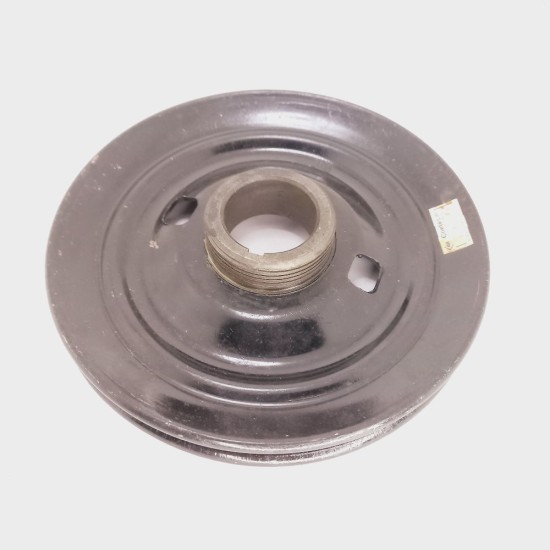 Polia Virabrequim Vw Tds Fusca Bras&iacute;lia Kombi