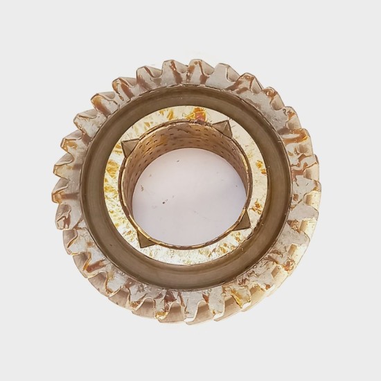 Engrenagem 1&ordf; Marcha Willys 4/6Cc Jeep Rural F75