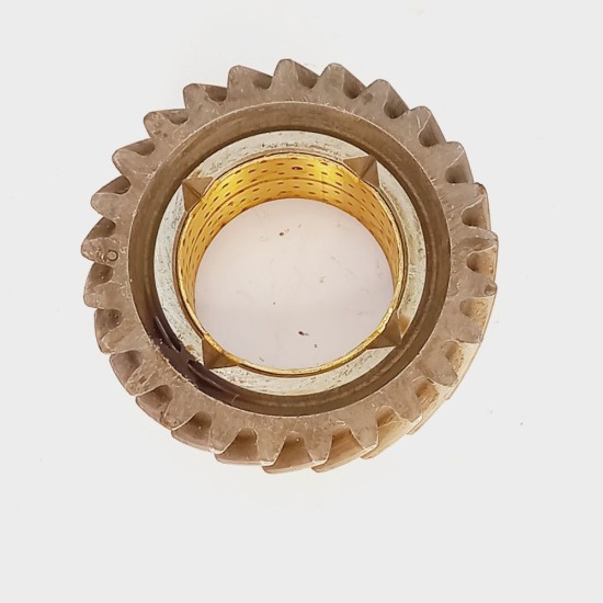 Engrenagem 2&ordf; Marcha Willys F100 4 Cc