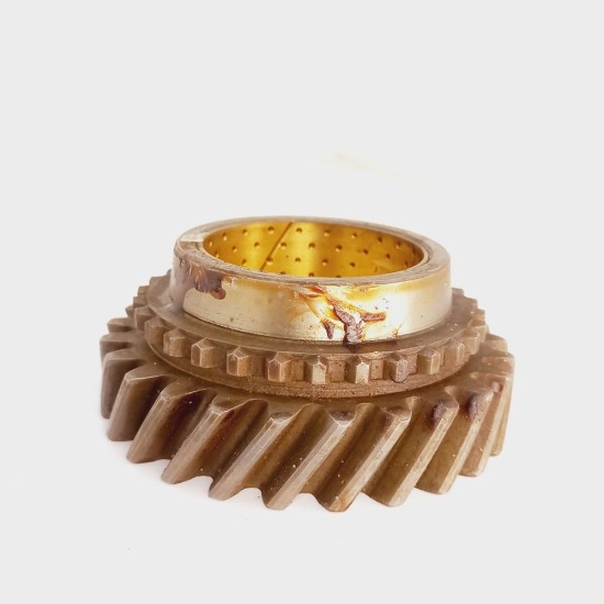 Engrenagem 2&ordf; Marcha Willys F100 4 Cc