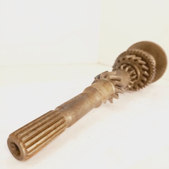 &Aacute;rvore Prim&aacute;ria Caixa C&acirc;mbio Fiat 147 Original Fiat