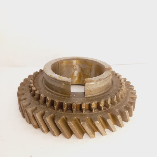 Engrenagem 2&ordf; Veloc C&acirc;mbio Fiat 147 Uno Original Fiat 4348971