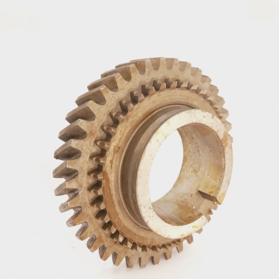 Engrenagem 2&ordf; Veloc C&acirc;mbio Fiat 147 Uno Original Fiat 4348971