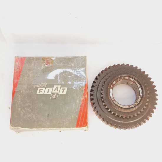 Engrenagem 1&ordf; M do C&acirc;mbio Fiat 147 Fiorino Spazio 4440623