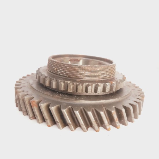 Engrenagem 1&ordf; M do C&acirc;mbio Fiat 147 Fiorino Spazio 4440623