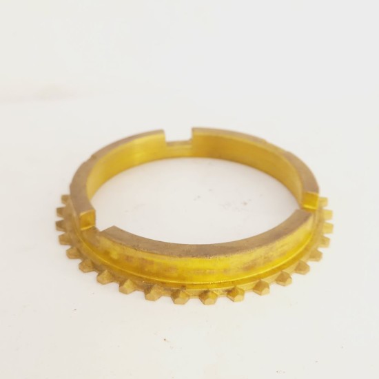 Anel Sincronizado 1&ordf; e 2&ordf; M C&acirc;mbio D10 D20 3&ordf; e 4&ordf; S10 Blazer