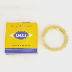 Anel Sincronizado 1ª e 2ª M Câmbio D10 D20 3ª e 4ª S10 Blazer