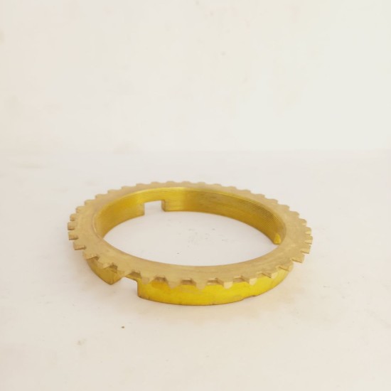 Anel Sincronizado 1&ordf; e 2&ordf; M C&acirc;mbio D10 D20 3&ordf; e 4&ordf; S10 Blazer