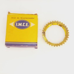 Anel Sincronizado 3ª e 4ª Marcha Fusca Brasília 1300 1500 1600