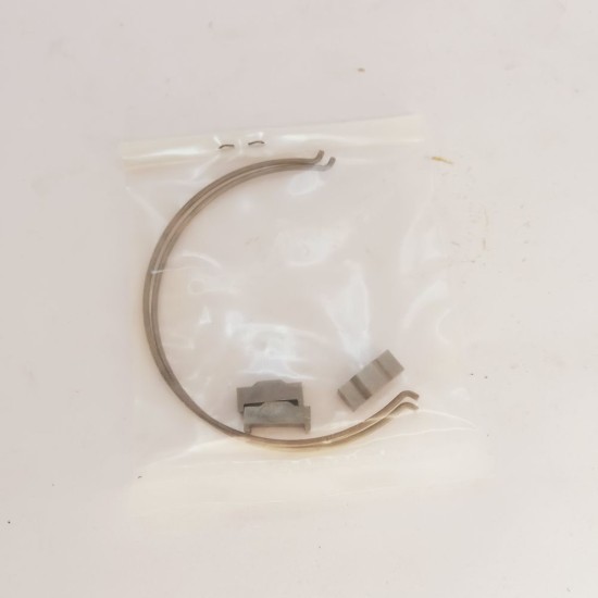 Kit Anel Sincronizado 3&ordf; e 4&ordf; M Fusca Bras&iacute;lia 1300 1500 1600