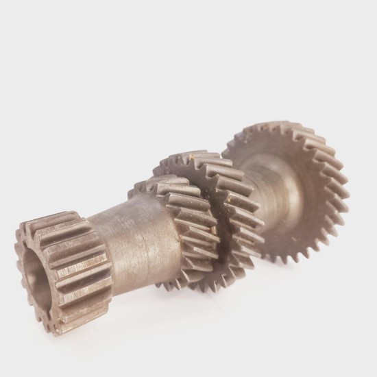 &Aacute;rvore Carretel Gal&aacute;xie 16D 19D 26D 31D Original Ford 3312403