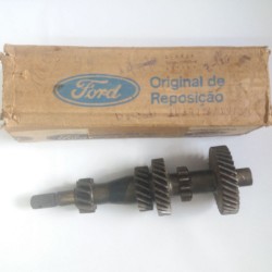 Árvore Primária Eixo Câmbio Corcel 11/19/26/13/35 Original Ford