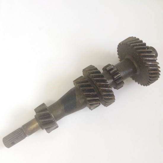 &Aacute;rvore Prim&aacute;ria Eixo C&acirc;mbio Corcel 11/19/26/13/35 Original Ford