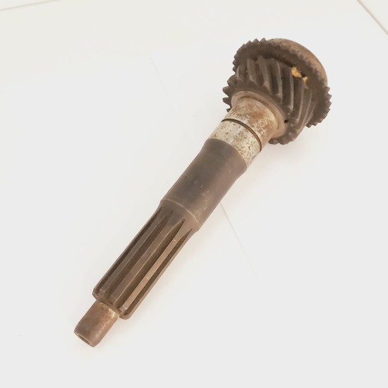 Eixo Piloto Galaxie Dodge 36D 17D 10E Original Ford 3312462