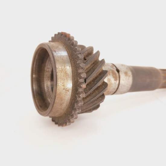 Eixo Piloto Galaxie Dodge 36D 17D 10E Original Ford 3312462