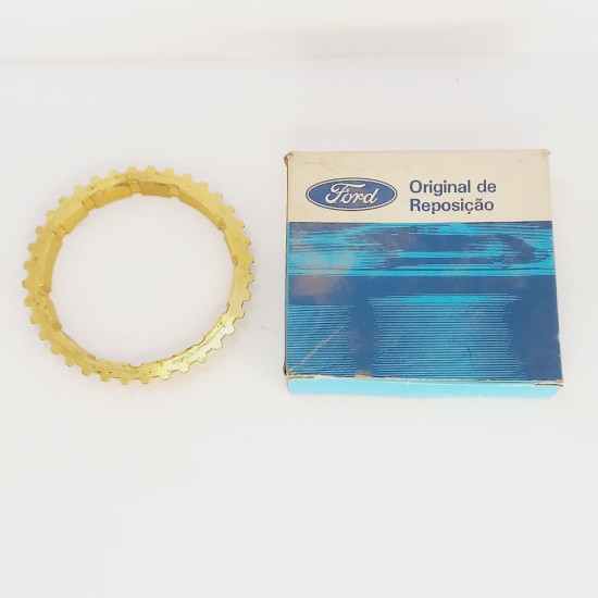 Anel Sincronizado 1&ordf; e 2&ordf; Marcha Escort Verona At&eacute; 87 Original