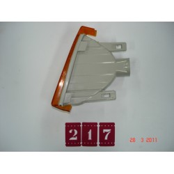 Lanterna Dianteira - LD - Monza - 88/90 - Ambar - Cofran