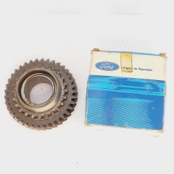Engrenagem Câmbio 3ª Marcha Corcel Até 83 Original Ford