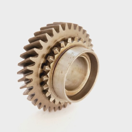 Engrenagem C&acirc;mbio 3&ordf; Marcha Corcel At&eacute; 83 Original Ford