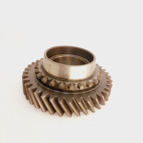 Engrenagem C&acirc;mbio 3&ordf; Marcha Corcel At&eacute; 83 Original Ford