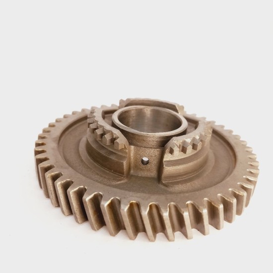 Engrenagem 1&ordf; Marcha Corcel Del Rey Pampa