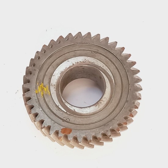 Engrenagem 3&ordf; Marcha Corcel Belina Pampa Original Ford