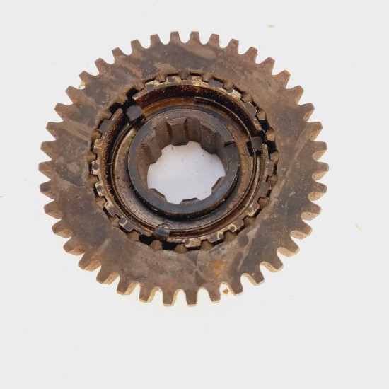 Engrenagem da 1&ordf; e 2&ordf; Marcha Belina I Corcel I