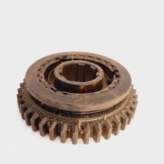 Engrenagem da 1&ordf; e 2&ordf; Marcha Belina I Corcel I