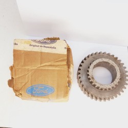 Engrenagem 3ª Marcha F7000 Eixo Principal 228379 Original Ford