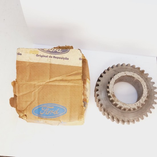 Engrenagem 3&ordf; Marcha F7000 Eixo Principal 228379 Original Ford