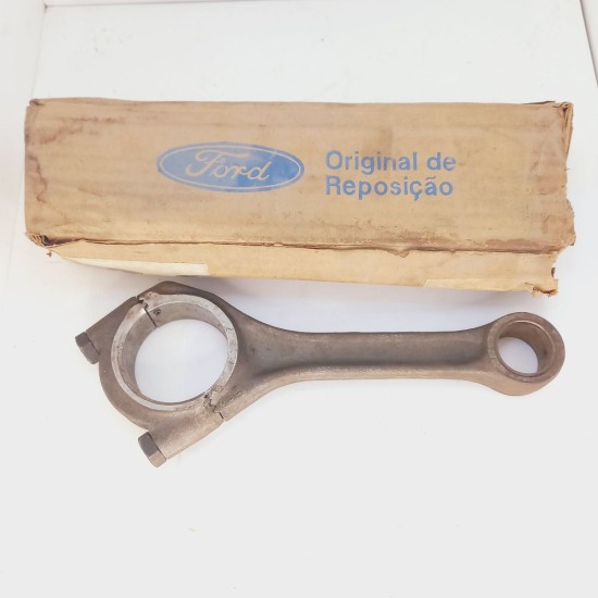 Biela Motor Mwm Vw Ford F1000 F1100 Original Ford