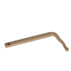 Alavanca Seletora Câmbio Ponta Torta Fusca Todos