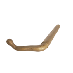 Alavanca Seletora Câmbio Ponta Torta Fusca Todos