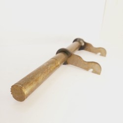 Garfo Embreagem Fusca Brasília Kombi 73... ( C/ Chapéu Chinês )