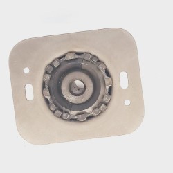 Caixa Rotula Completa Alavanca Gol Saveiro Voyage