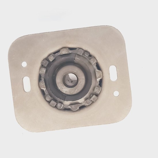 Caixa Rotula Completa Alavanca Gol Saveiro Voyage