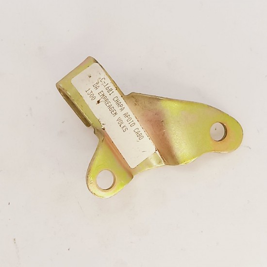 Chapa Apoio Cabo da Embreagem Fusca 1300 1500 1600